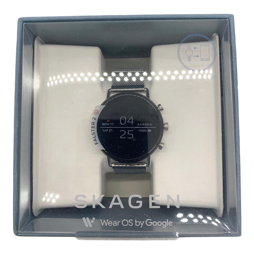 SKAGEN (スカーゲン) スマートウォッチ DW7S1｜トレファクONLINE