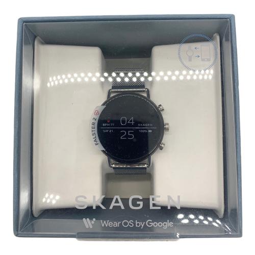 SKAGEN (スカーゲン) スマートウォッチ DW7S1