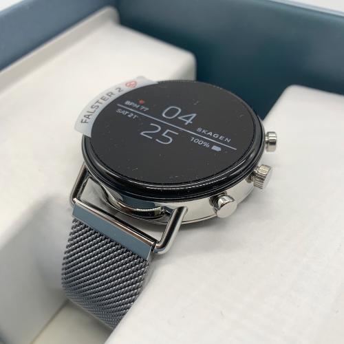 SKAGEN (スカーゲン) スマートウォッチ DW7S1
