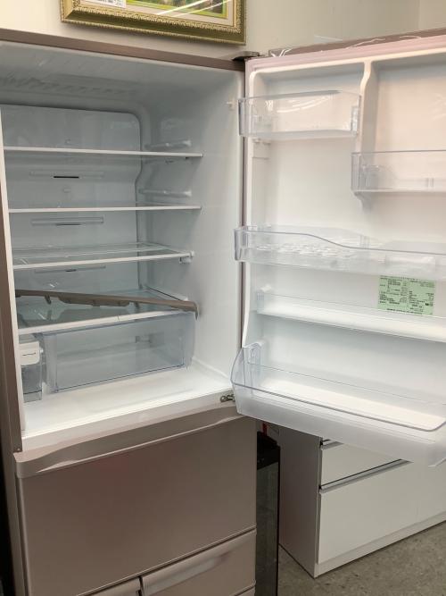 TOSHIBA (トウシバ) 5ドア冷蔵庫 GR-RK41G 2020年製 110 411L