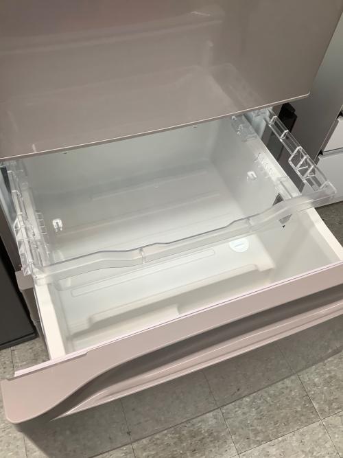 TOSHIBA (トウシバ) 5ドア冷蔵庫 GR-RK41G 2020年製 110 411L