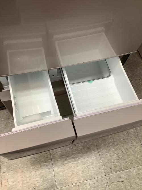 TOSHIBA (トウシバ) 5ドア冷蔵庫 GR-RK41G 2020年製 110 411L