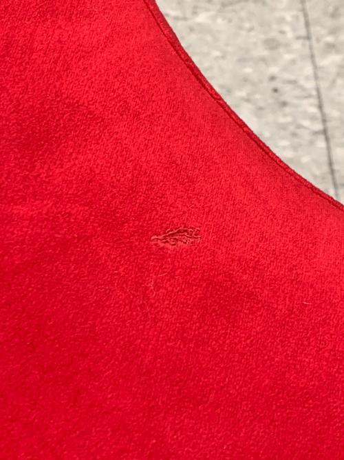 ニーズファニチャー スツール デザイナーズ レッド