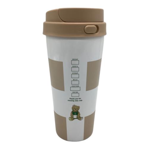 STARBUCKS COFFEE (スターバックスコーヒー) ステンレスボトル 473ml