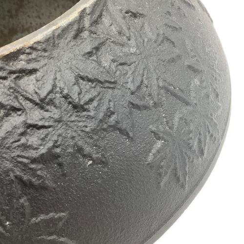 南部鉄器 (ナンブテッキ) 鉄瓶 内部サビ有