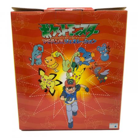 おへんじピカチュウ マクドナルドオリジナル ポケモングッズ