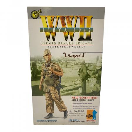 WWⅡ ドラゴンモデルズ　ニュージェネレーションフィギュア 軍馬 兵士 WWⅡ ドラゴンモデルズ ニュージェネレーションフィギュア 軍馬 兵士