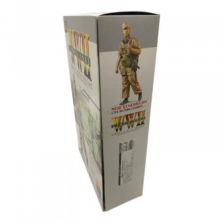 ドラゴンモデルズ 1/6フィギュア 独アフリカ軍 レオポルド フィギュア