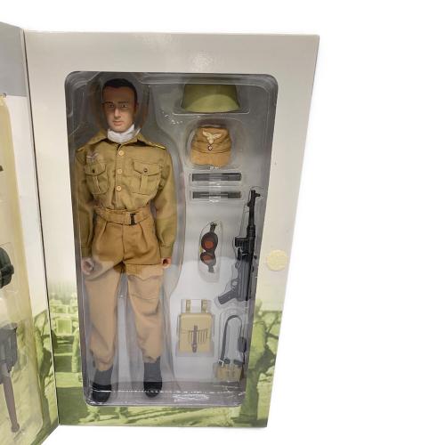 ドラゴンモデルズ 1/6フィギュア 独アフリカ軍 レオポルド フィギュア