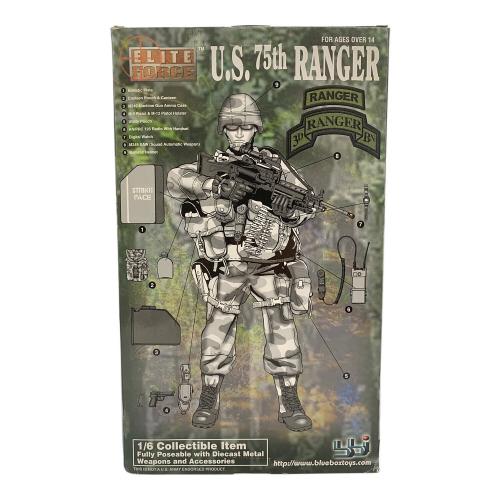BlueBoxToys 1/6エリートフォース COBRA フィギュア ブリスターヤケ有