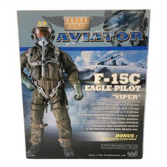 ユーエスエアフォースパイロット フィギュア