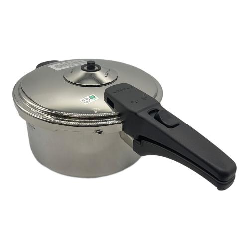 Vita Craft (ビタクラフト) スーパー圧力鍋 アルファ PSCマーク(圧力鍋)有