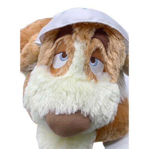 DISNEY (ディズニー) ピーターパン ナナ ぬいぐるみ GORORIN ディズニーグッズ