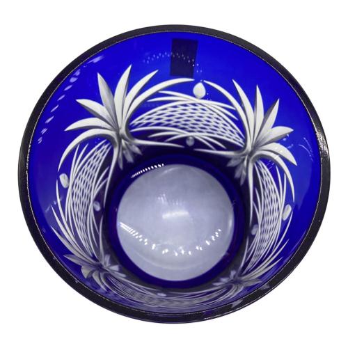 色被硝子 松風切子