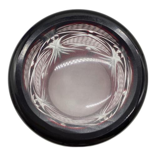 色被硝子 松風切子