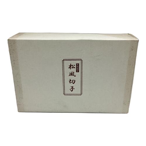 色被硝子 松風切子