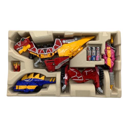 獣電戦隊キョウリュウジャー (ジュウデンセンタイキョウリュウジャー) カミツキ合体DXキョウリュウジン 戦隊ヒーロー