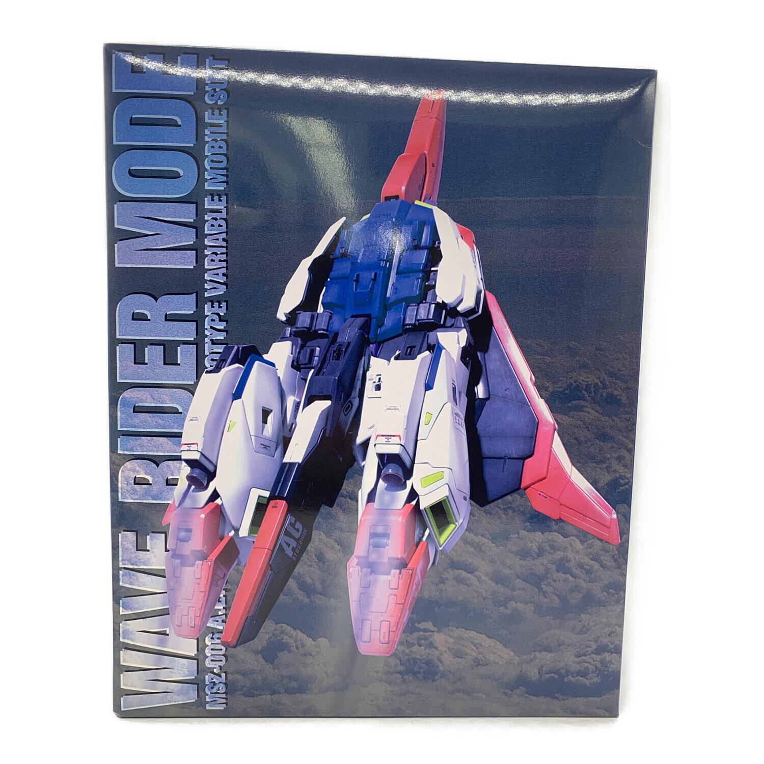 PG 1/60 MSZ-006 Zガンダム(パーフェクト・トランスフォーム