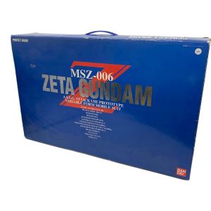 PG 1/60 MSZ-006 Zガンダム(パーフェクト・トランスフォーム) プラモデル