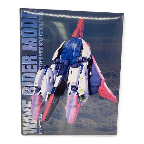 PG 1/60 MSZ-006 Zガンダム(パーフェクト・トランスフォーム) プラモデル