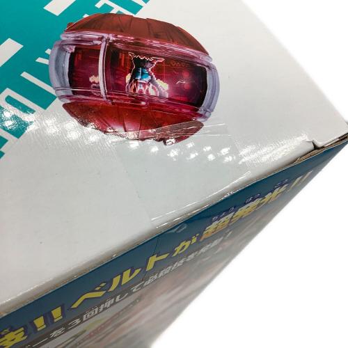 仮面ライダーゼッツ (カメンライダーゼッツ) DXゼッツドライバー