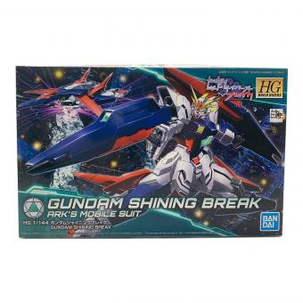BANDAI (バンダイ) ガンダムシャイニングブレイク ガンプラ 1/144