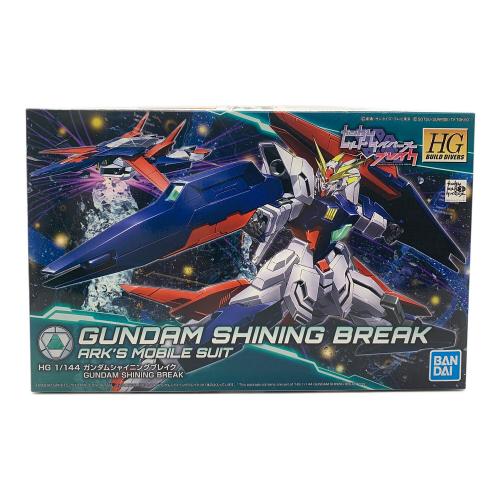 BANDAI (バンダイ) ガンダムシャイニングブレイク ガンプラ 1/144