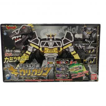 獣電戦隊キョウリュウジャー (ジュウデンセンタイキョウリュウジャー) DXキョウリュウジン ダークバージョン 戦隊ヒーロー