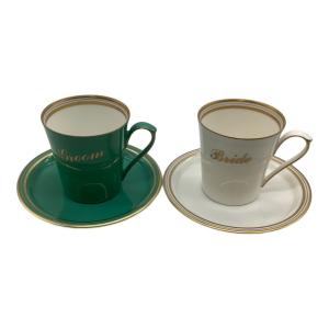 香蘭社 (コウランシャ) マグカップ&ソーサー