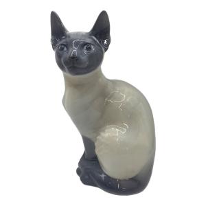 ROYAL COPENHAGEN (ロイヤル・コペンハーゲン) フィギュリン シャム猫