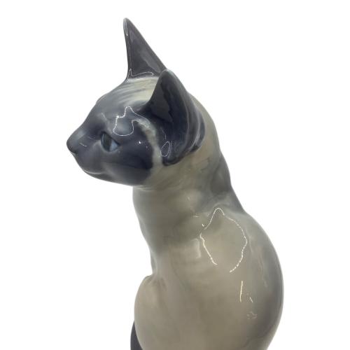 ROYAL COPENHAGEN (ロイヤル・コペンハーゲン) フィギュリン シャム猫