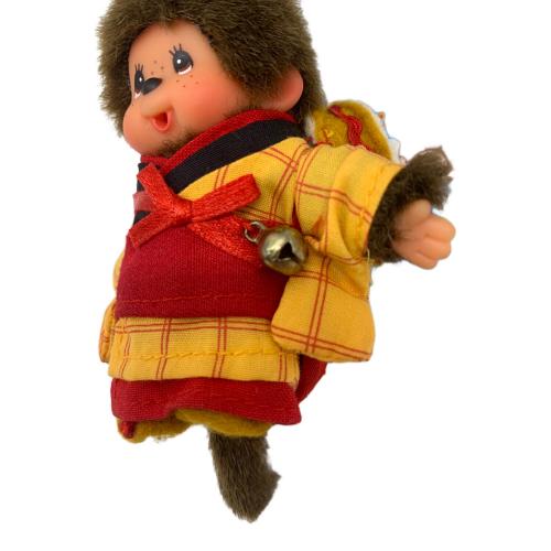 伊豆モンチッチ 限定キーホルダー キャラクターグッズ