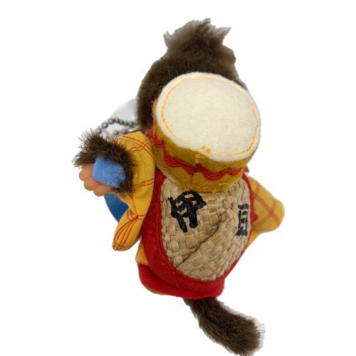 伊豆モンチッチ 限定キーホルダー キャラクターグッズ