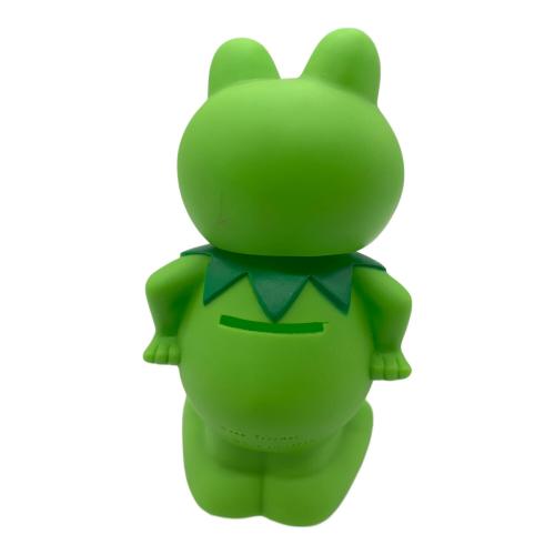 von traumer (トロイマー) ケロちゃん 首振り貯金箱 レトロホビー 本体キズ有