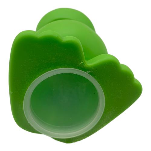 von traumer (トロイマー) ケロちゃん 首振り貯金箱 レトロホビー 本体キズ有