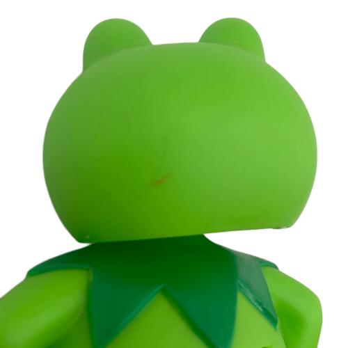 von traumer (トロイマー) ケロちゃん 首振り貯金箱 レトロホビー 本体キズ有