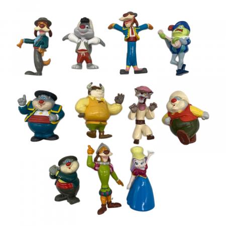 志摩スペイン村 フィギュアセット レトロホビー｜トレファクONLINE