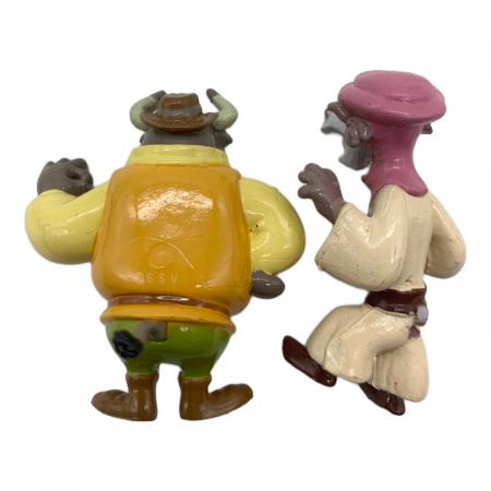 志摩スペイン村 フィギュアセット レトロホビー｜トレファクONLINE