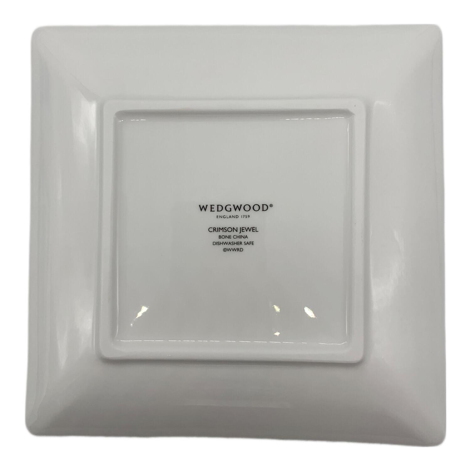Wedgwood (ウェッジウッド) スクエアプレート ワンダーラスト
