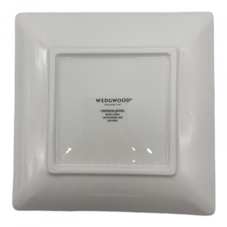 Wedgwood (ウェッジウッド) スクエアプレート ワンダーラスト