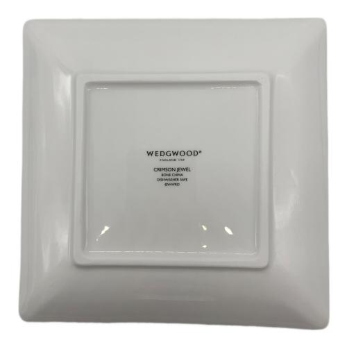 Wedgwood (ウェッジウッド) スクエアプレート ワンダーラスト