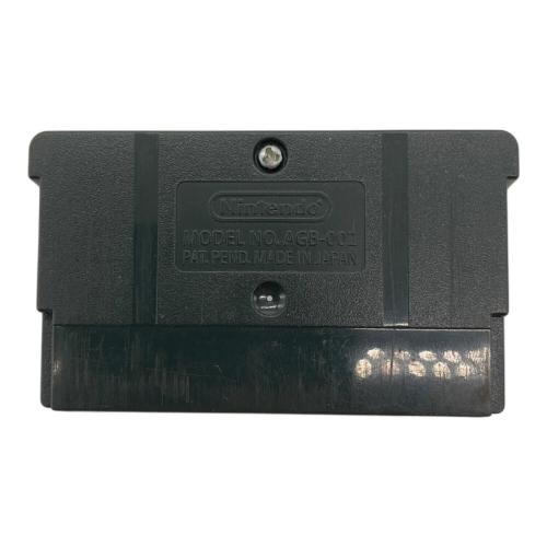 ハドソン ベストコレクション Vo.1 ゲームボーイアドバンス用ソフト -