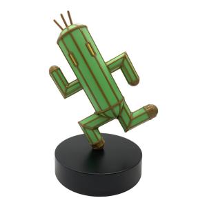 FF サボテンダールームランプ キャラクターグッズ