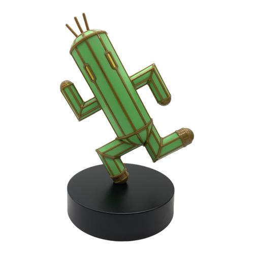 FF サボテンダールームランプ キャラクターグッズ