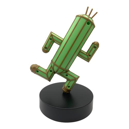 FF サボテンダールームランプ キャラクターグッズ