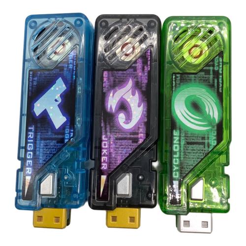 仮面ライダーW(ダブル) (カメンライダーダブル) コンプリートセレクションモディフィケーション ダブルドライバー Ver.1.5