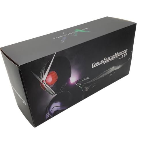 仮面ライダーW(ダブル) (カメンライダーダブル) コンプリートセレクションモディフィケーション ダブルドライバー Ver.1.5