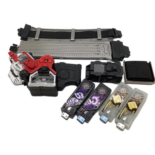 仮面ライダーW(ダブル) (カメンライダーダブル) コンプリートセレクションモディフィケーション ロストドライバー Ver.1.5