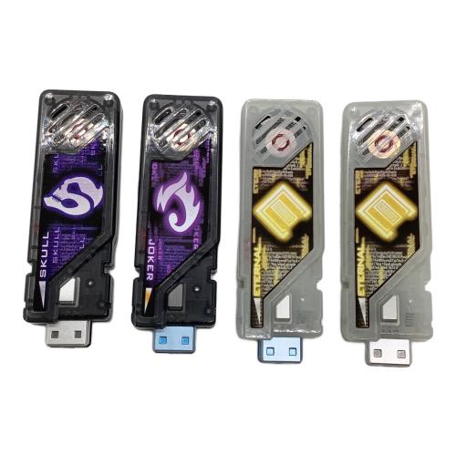 仮面ライダーW(ダブル) (カメンライダーダブル) コンプリートセレクションモディフィケーション ロストドライバー Ver.1.5