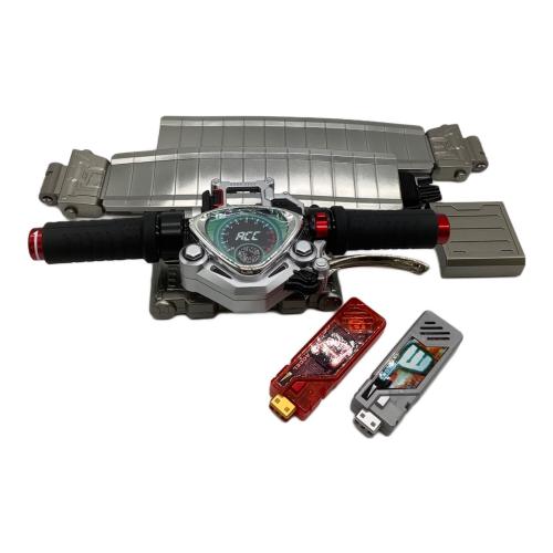 仮面ライダーW(ダブル) (カメンライダーダブル) コンプリートセレクションモディフィケーション アクセルドライバーVer.1.5 風都探偵 EDITION 仮面ライダー